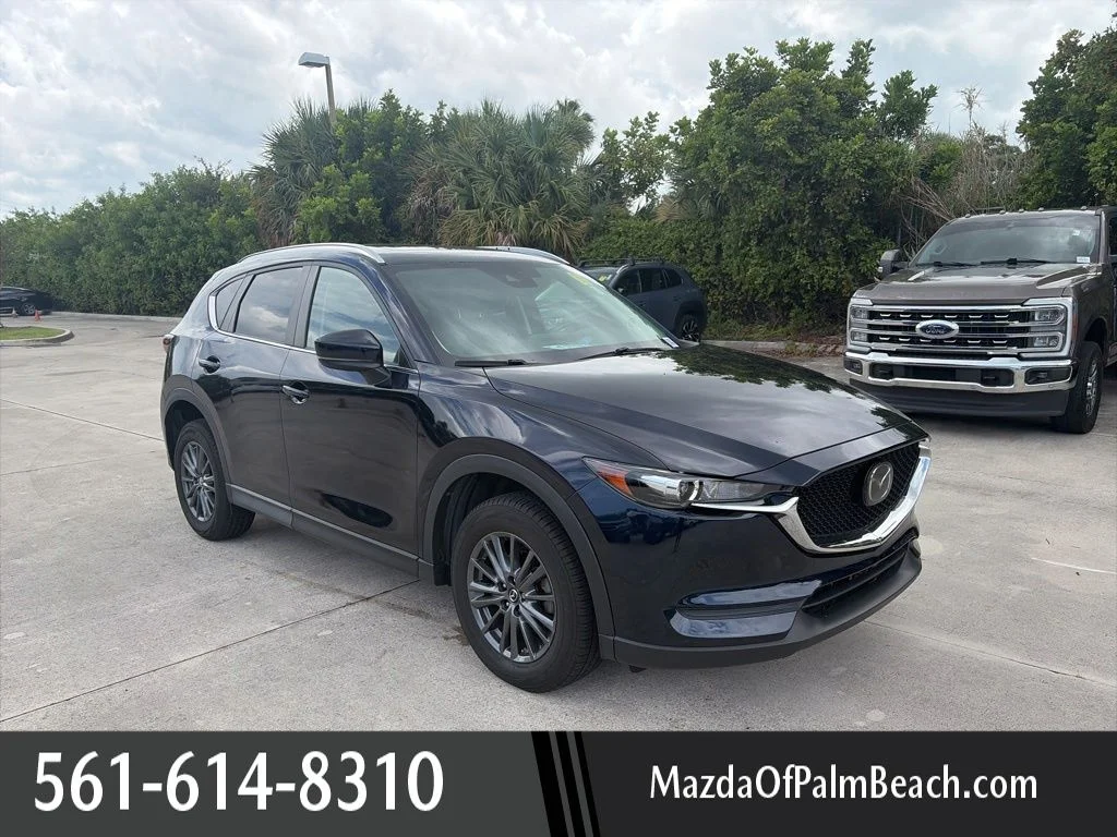 2020 Mazda CX-5 Touring Auto AWD's photo
