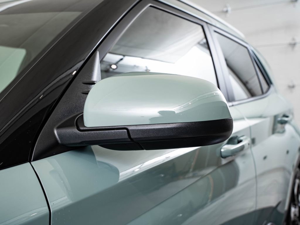 Used 2025 Mirage Green Hyundai SEL image 16
