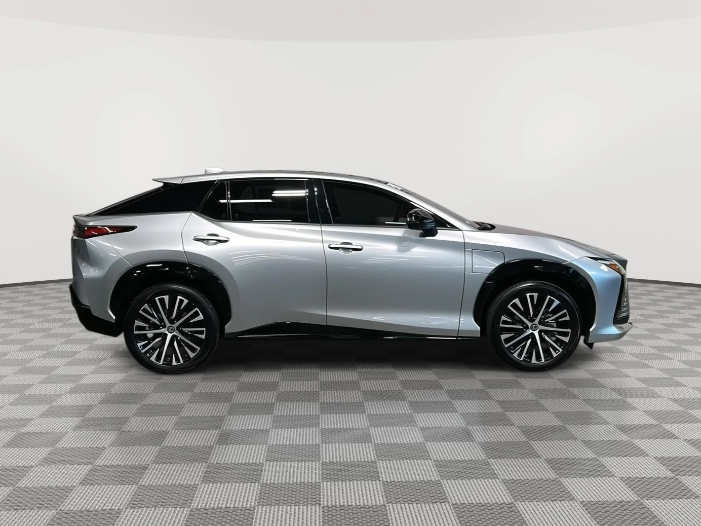 Certified 2026 Lexus RZ Premium with VIN JTJBDADB1TA003922 for sale in Omaha, NE