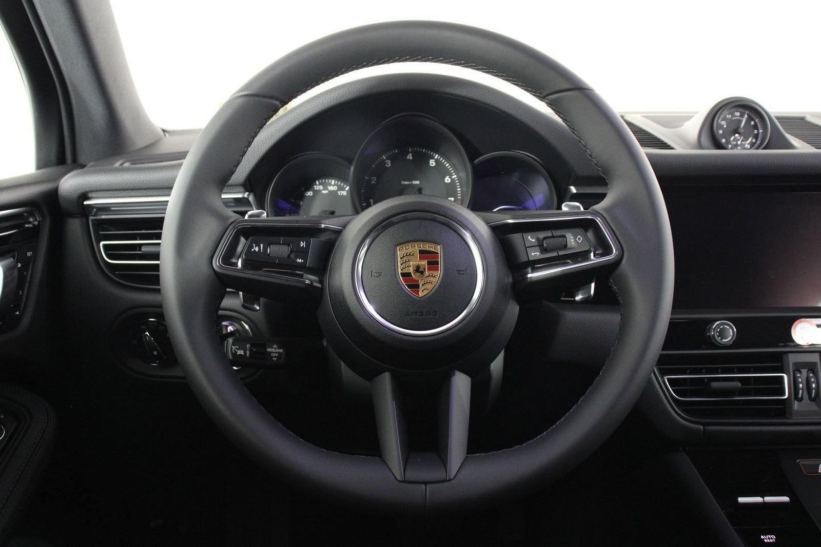 New 2026 Black Porsche  image 12
