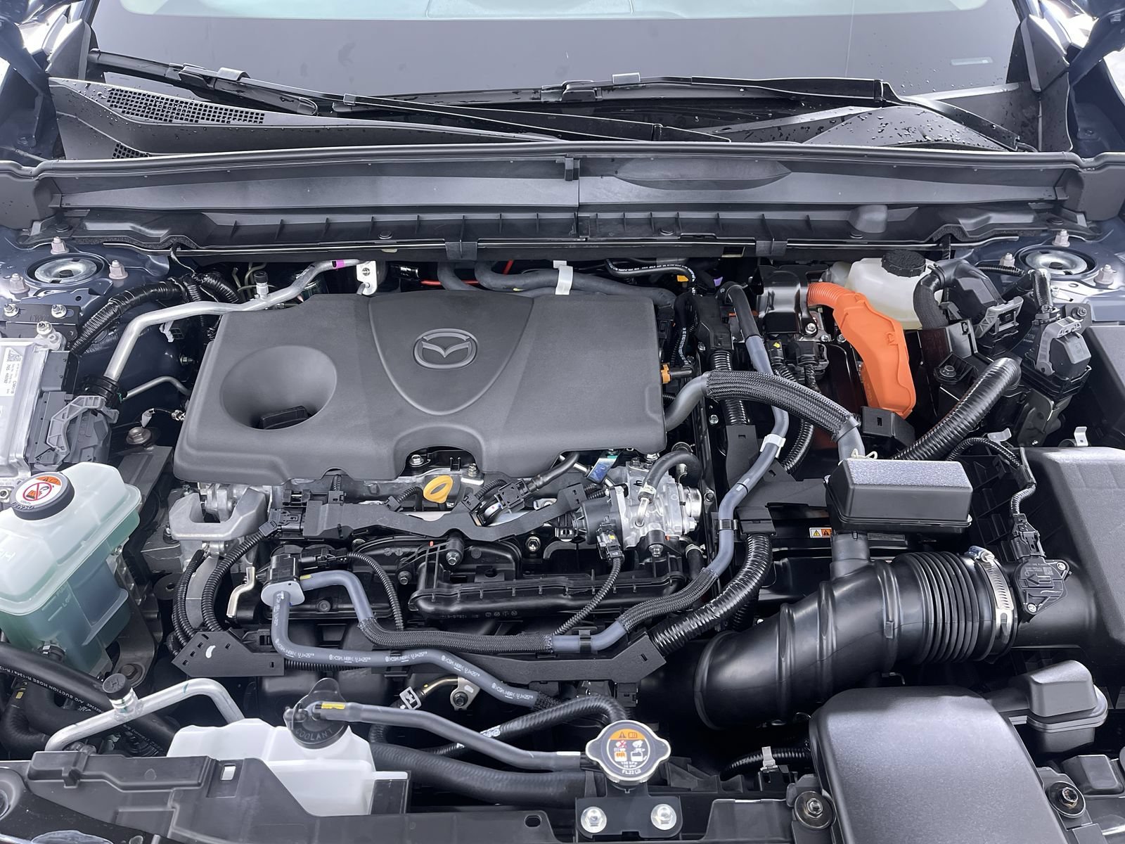 New 2026 Polymetal Gray Metallic Mazda Premium image 24