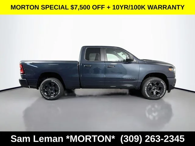 New 2026 Blue Ram Express image 8