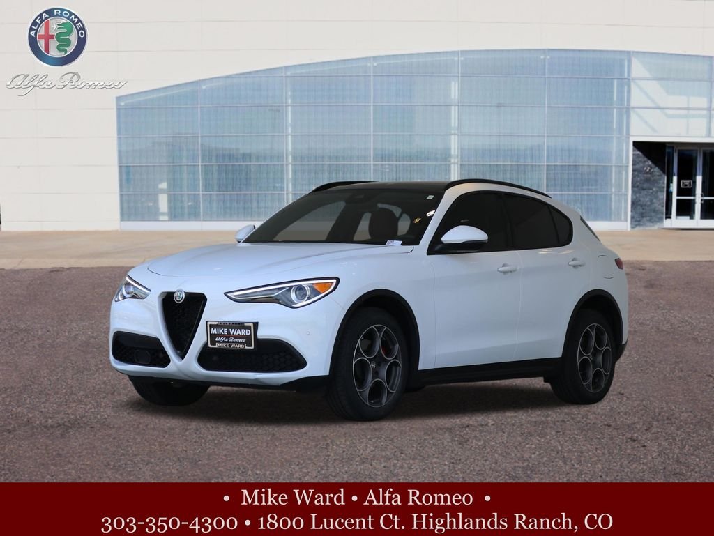2023 Alfa Romeo Stelvio Sprint AWD's photo