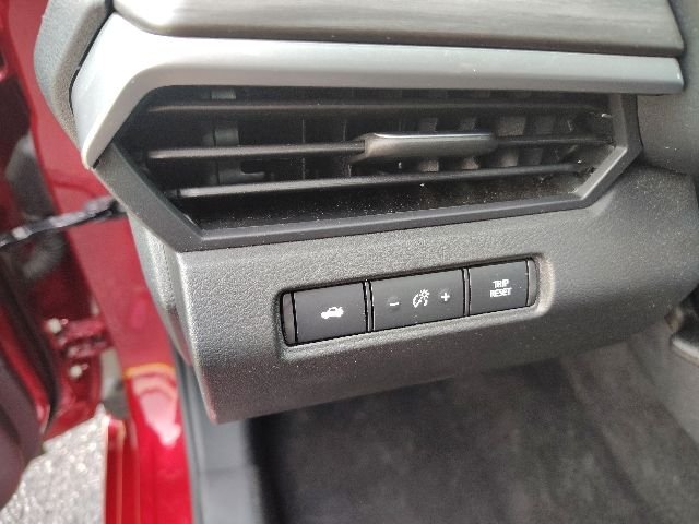 Used 2025 Red Nissan 2.5 SV image 22