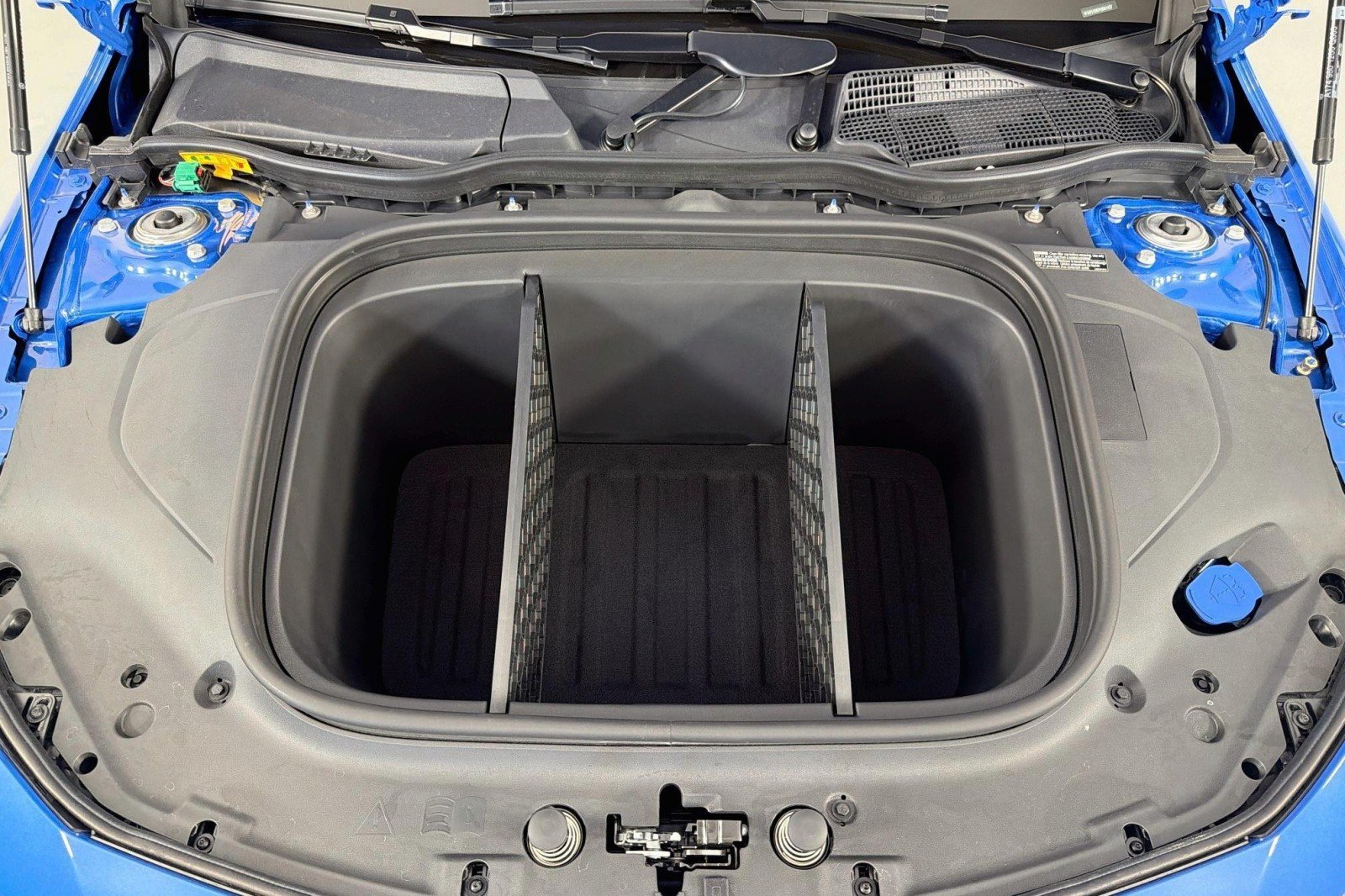 New 2027 Sky Blue Metallic Mercedes-Benz CLA 250+ Electric RWD image 10