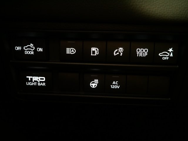 Used 2025 Mudbath Toyota Crew Cab TRD Pro Hybrid image 27