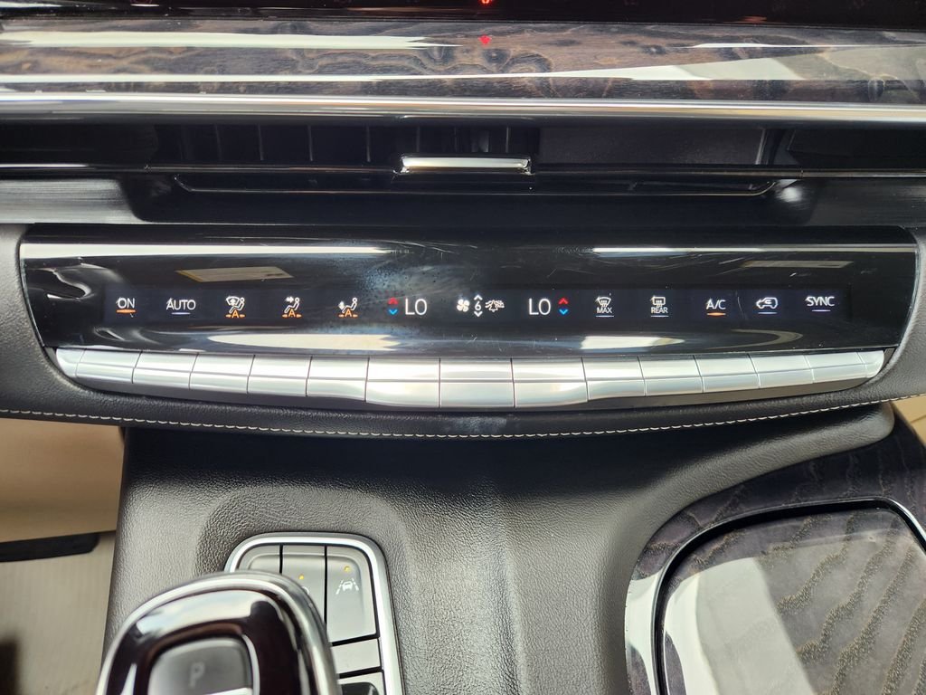 Used 2021 Crystal White Cadillac Premium image 18
