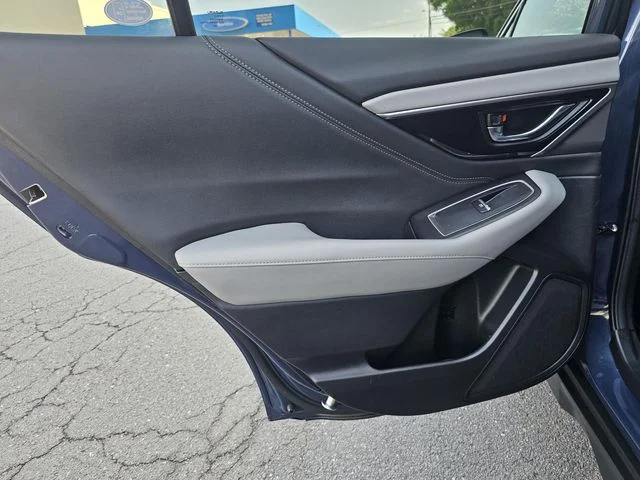 Used 2024 Blue Subaru Limited image 14