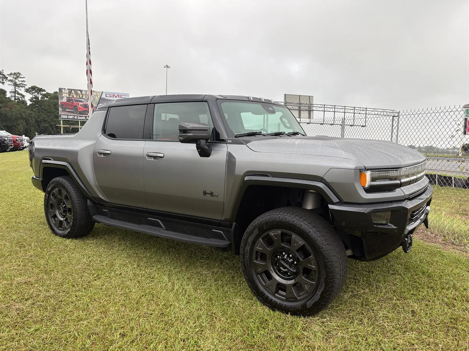 2026 GMC HUMMER EV Pickup