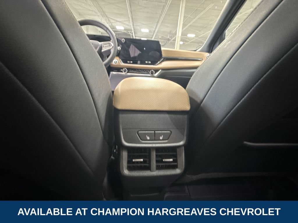Certified Used 2026 Reef Blue Metallic Chevrolet ACTIV image 29