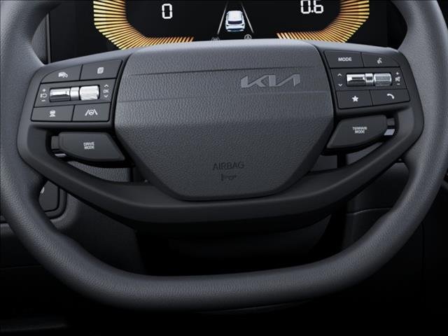 New 2026 Steel Gray Kia LX image 22