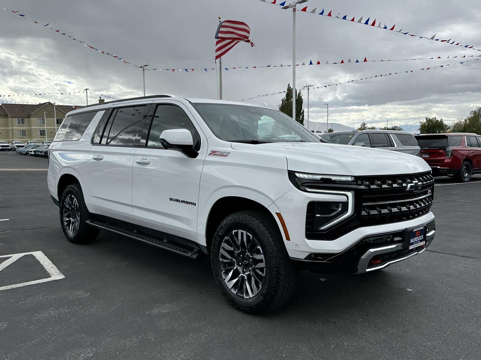 2026 Chevrolet Suburban Z71 - Photo 14