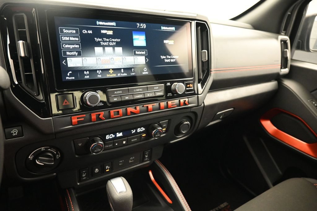 Used 2026 Gray Nissan PRO-4X image 7