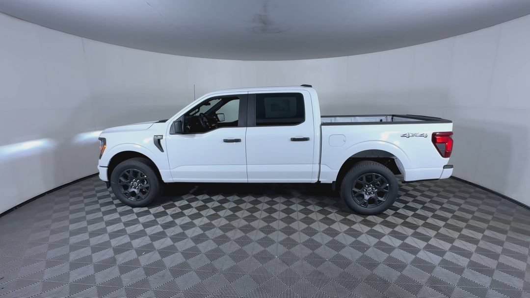 New 2026 Oxford White Ford STX image 6