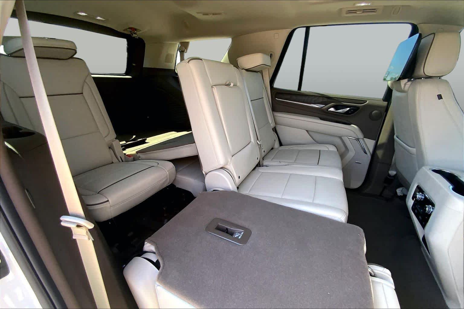 Certified Used 2024 Summit White GMC Denali image 19