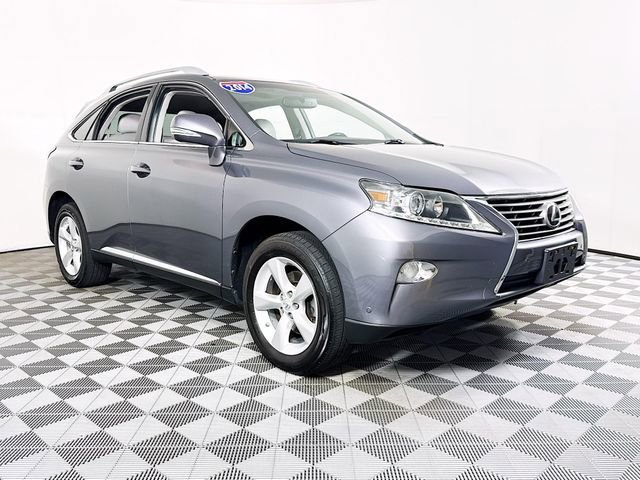2014 Lexus RX F Sport