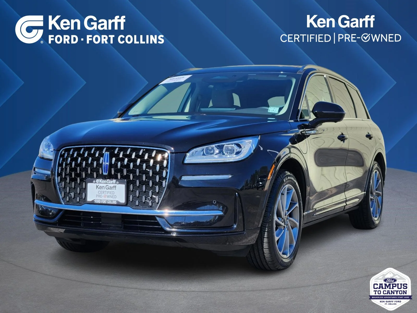 2024 Lincoln Corsair