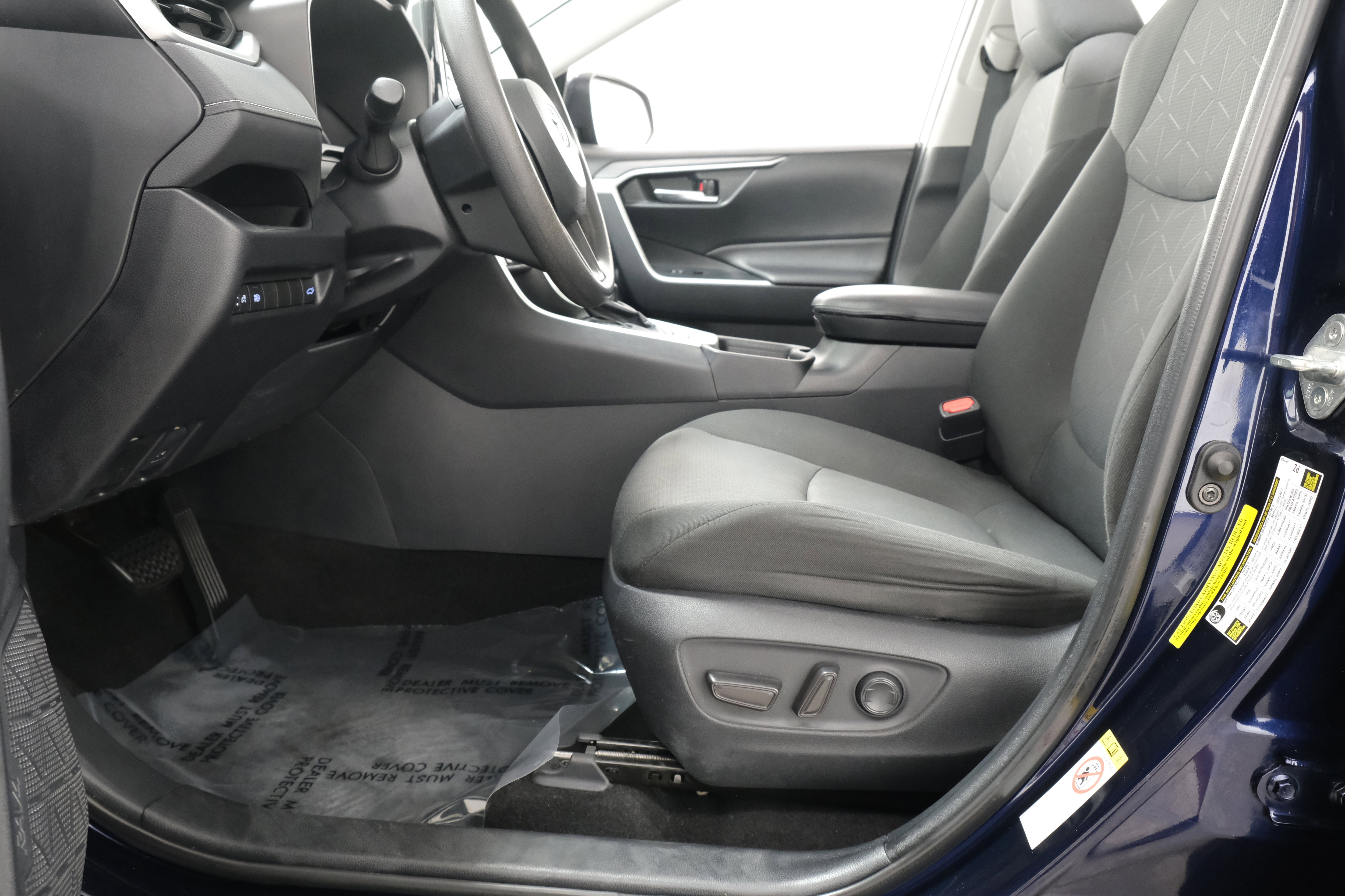 Certified Used 2019 Blueprint Toyota XLE image 30