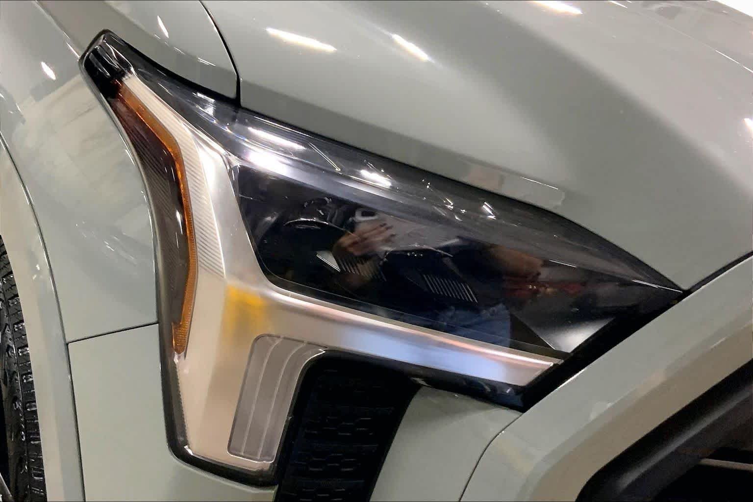 Used 2024 Lunar Rock Toyota SR5 image 28