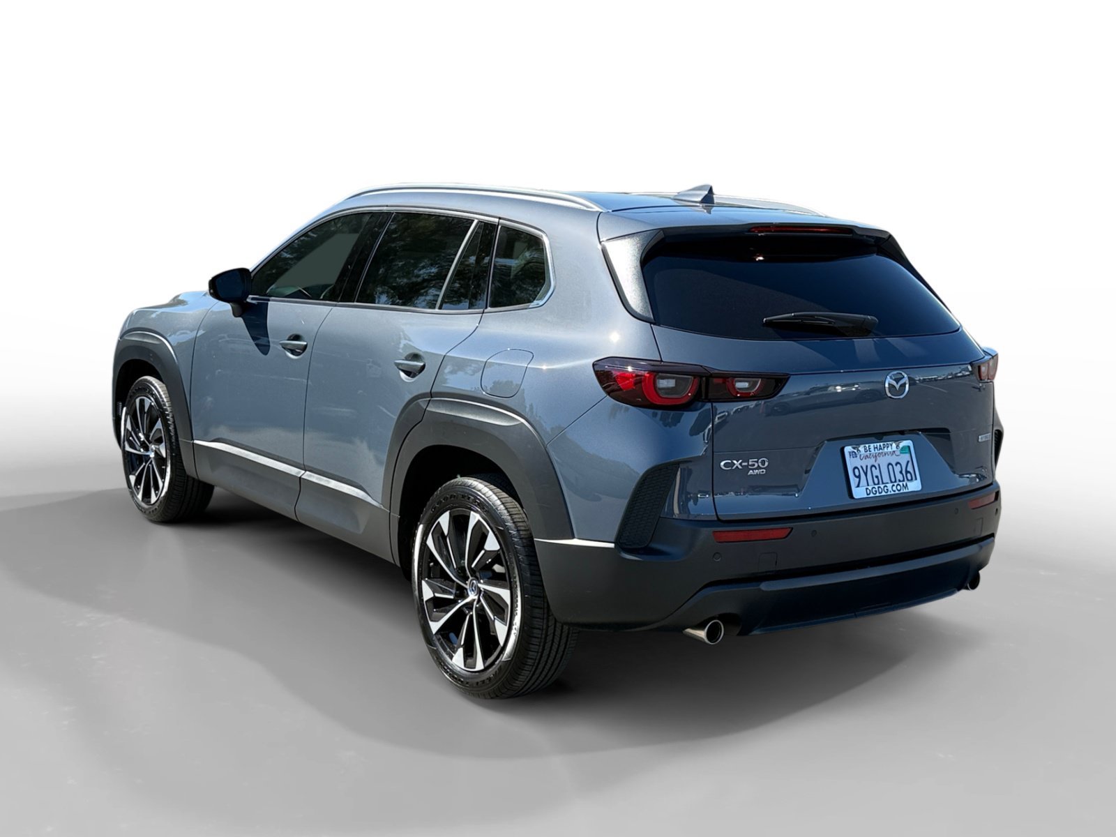Used 2026 Gray Metallic Mazda Premium Plus image 3