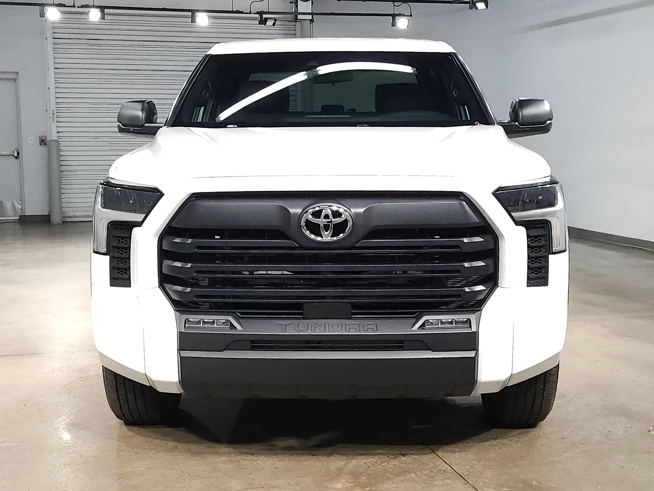 Used 2025 Toyota Tundra SR5 with VIN 5TFLA5DB0SX275140 for sale in Little Rock