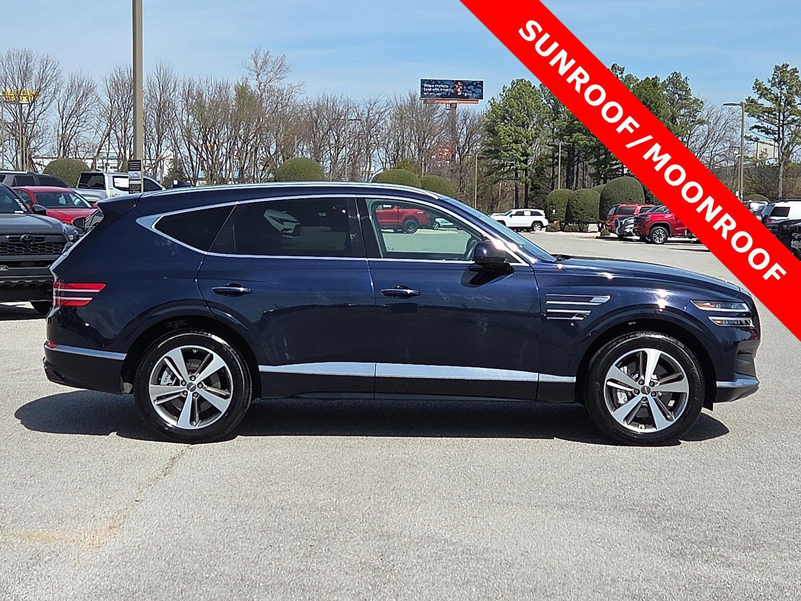 2024 GENESIS GV80 Standard - Photo 6