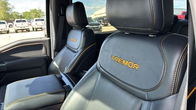 Used 2022 Blue Ford Tremor image 19