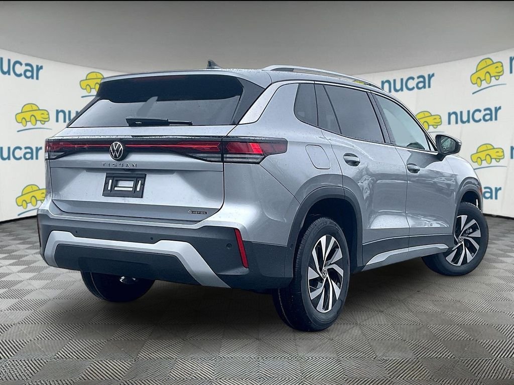 New 2026 Silver Volkswagen 2.0T S image 7