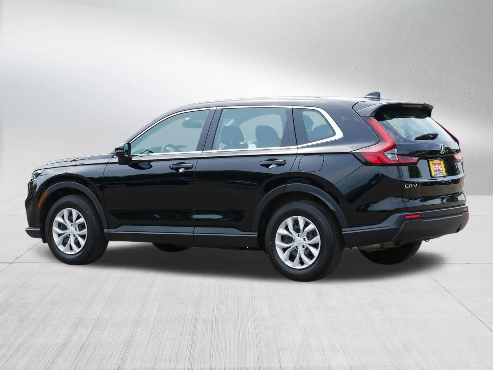 Used 2024 Crystal Black Pearl Honda LX image 5