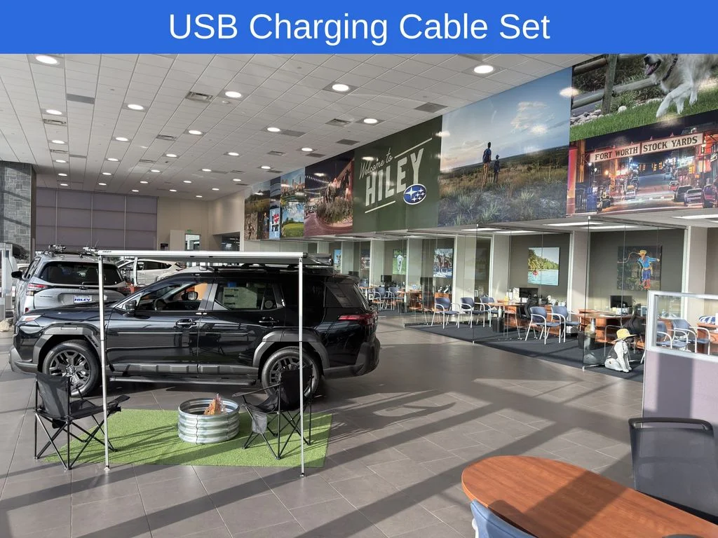 New 2026 CRYSTAL WHITE PEARL Subaru Premium image 12