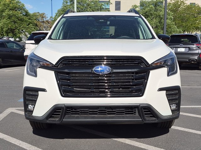 New 2026 CRYSTAL WHITE PEARL Subaru Premium 7-Passenger image 9