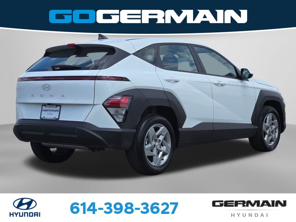 Used 2026 White Hyundai SE image 9