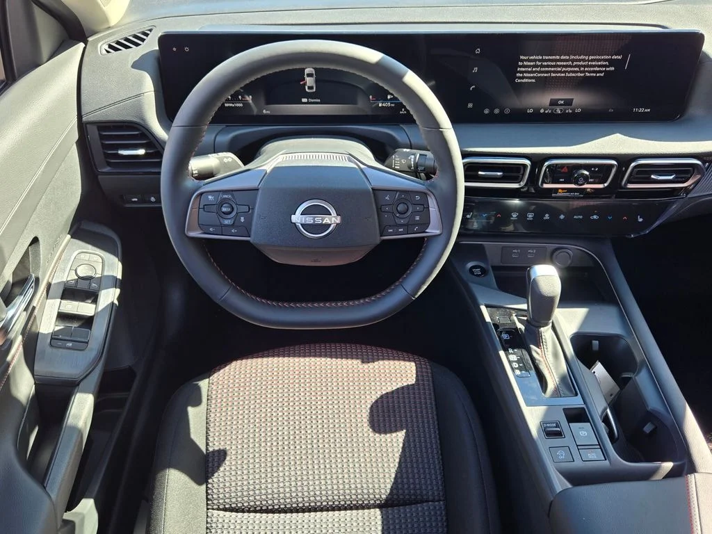 New 2026 Super Black Nissan SR image 16