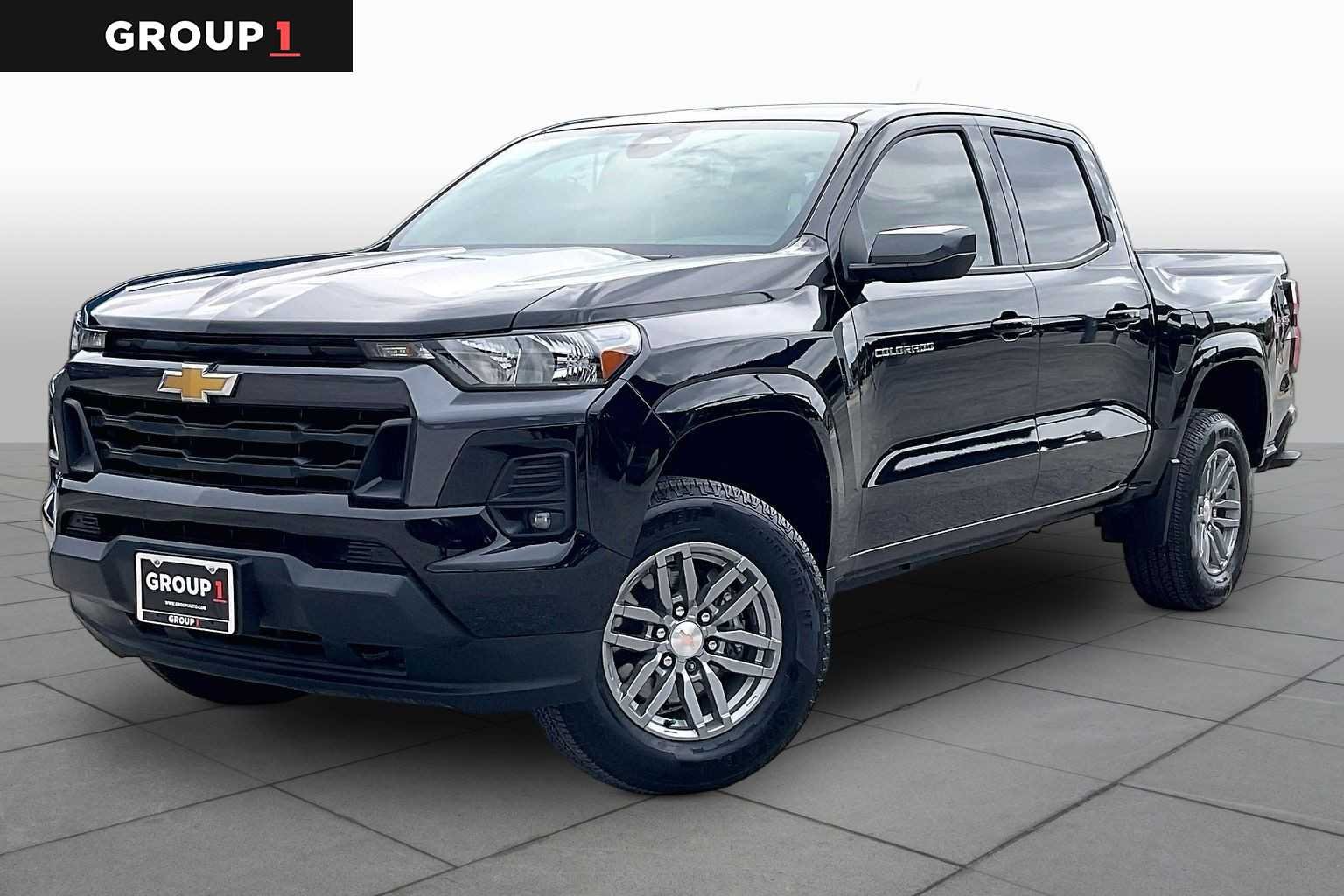 2024 Chevrolet Colorado 4WD LT Crew Cab Short Box's photo