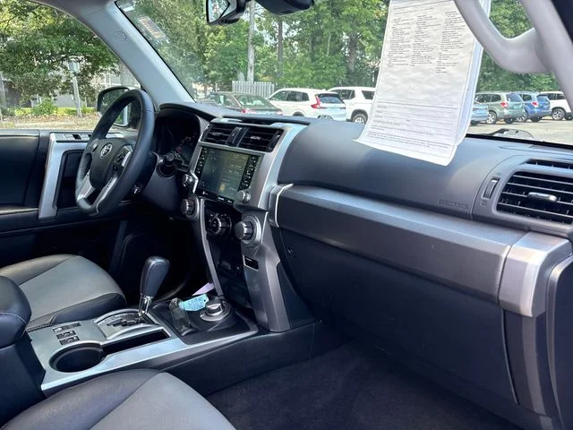 Used 2021 Black Toyota SR5 Premium image 35