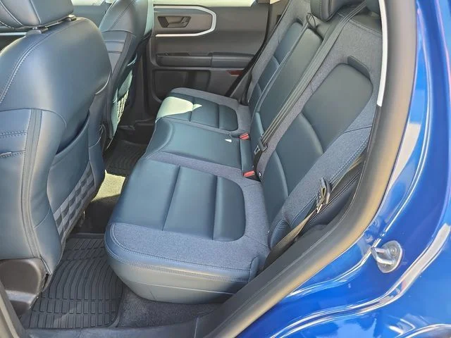 Used 2024 Blue Ford Outer Banks image 24