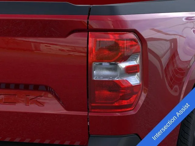 New 2026 Ruby Red Metallic Tinted Clearcoat Ford XLT image 26