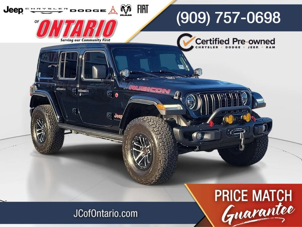 2024 Jeep Wrangler