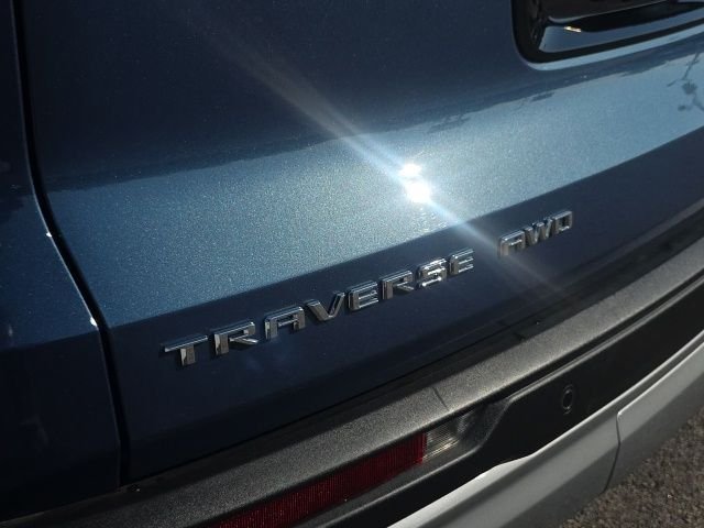 Used 2026 Blue Chevrolet LT image 14
