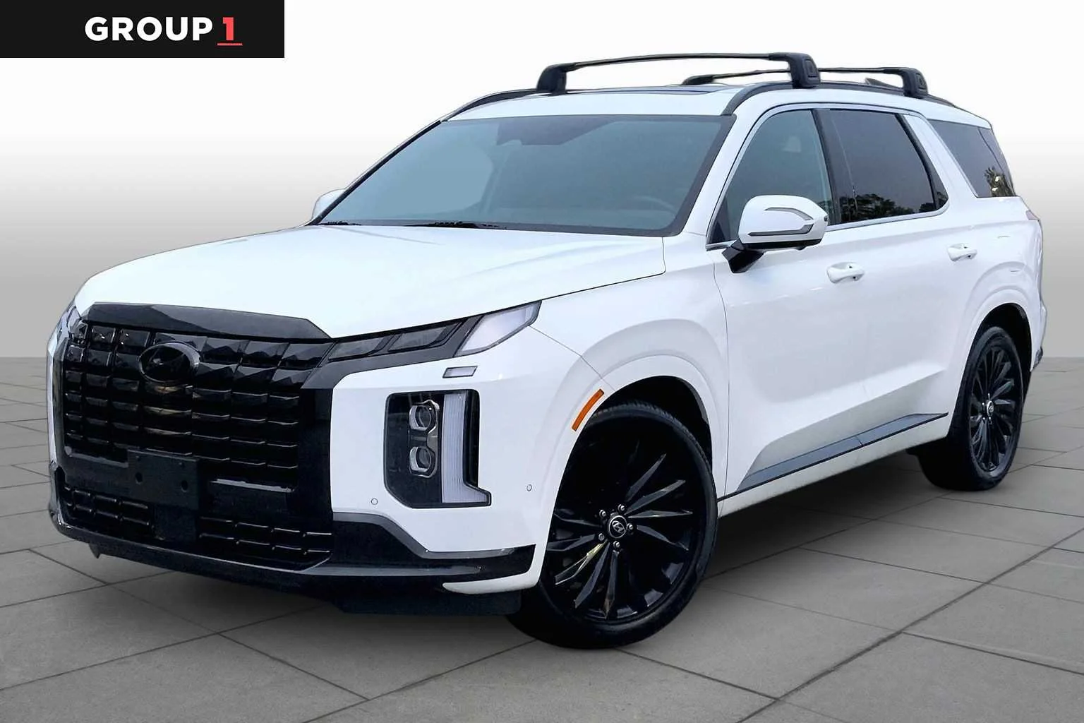 2024 Hyundai Palisade