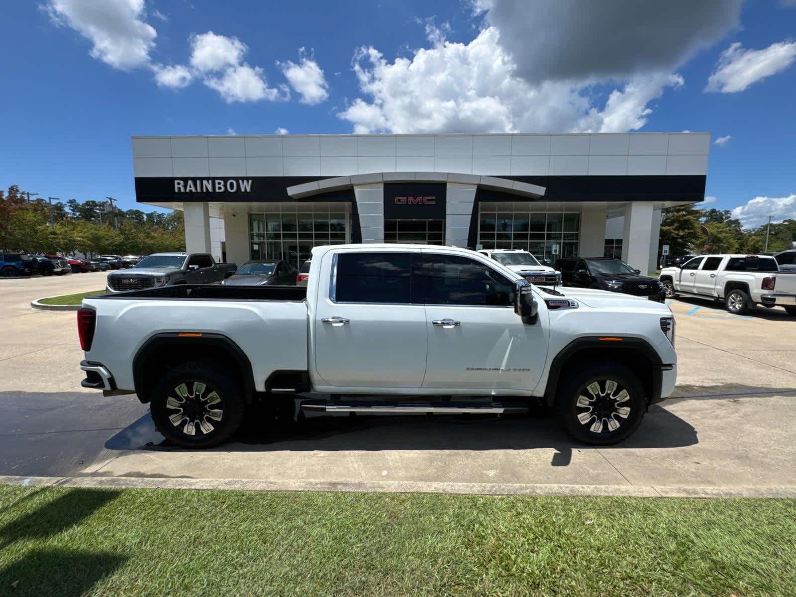 2024 GMC Sierra 2500 HD Denali