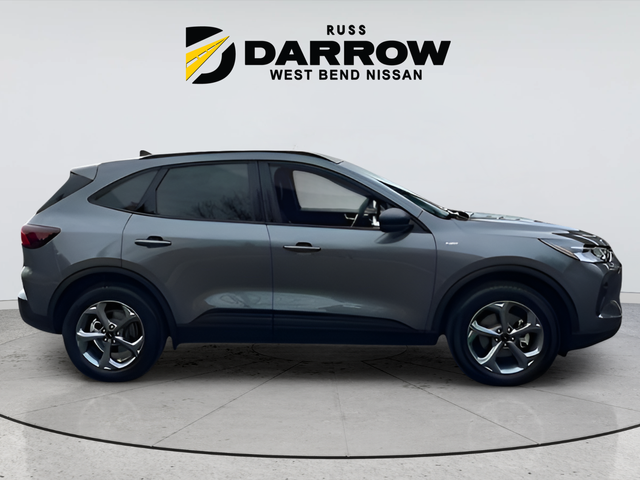 Used 2025 Gray Ford ST-Line image 6