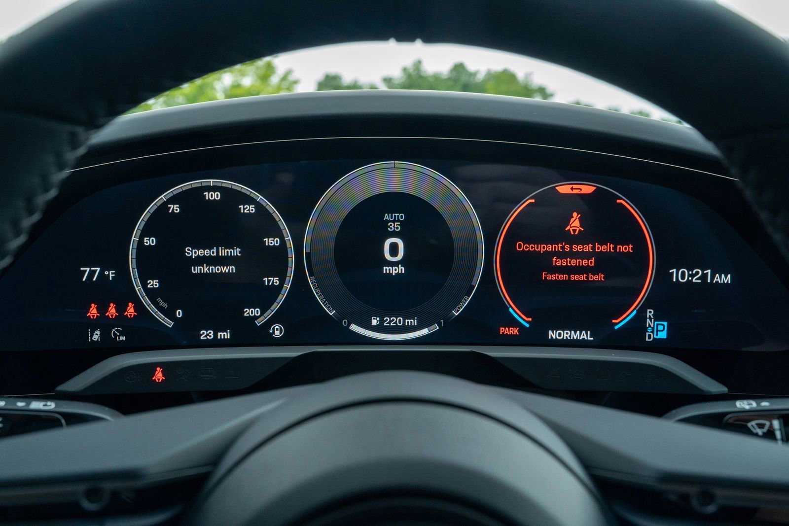 2025 Porsche Taycan Base - Photo 26