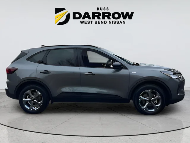 Used 2025 Gray Ford ST-Line image 6