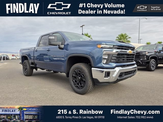 2026 Chevrolet Silverado 2500HD