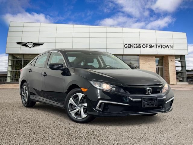 2019 Honda Civic LX CVT's photo