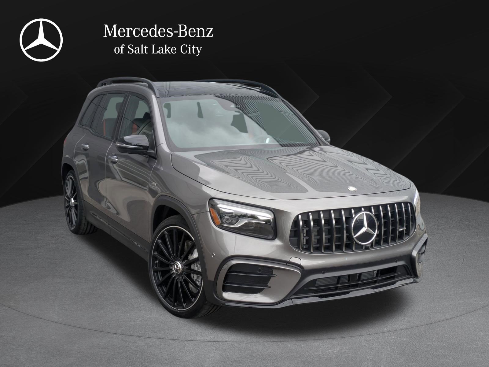 2026 Mercedes-Benz GLB GLB 35 AMG 4MATIC's photo