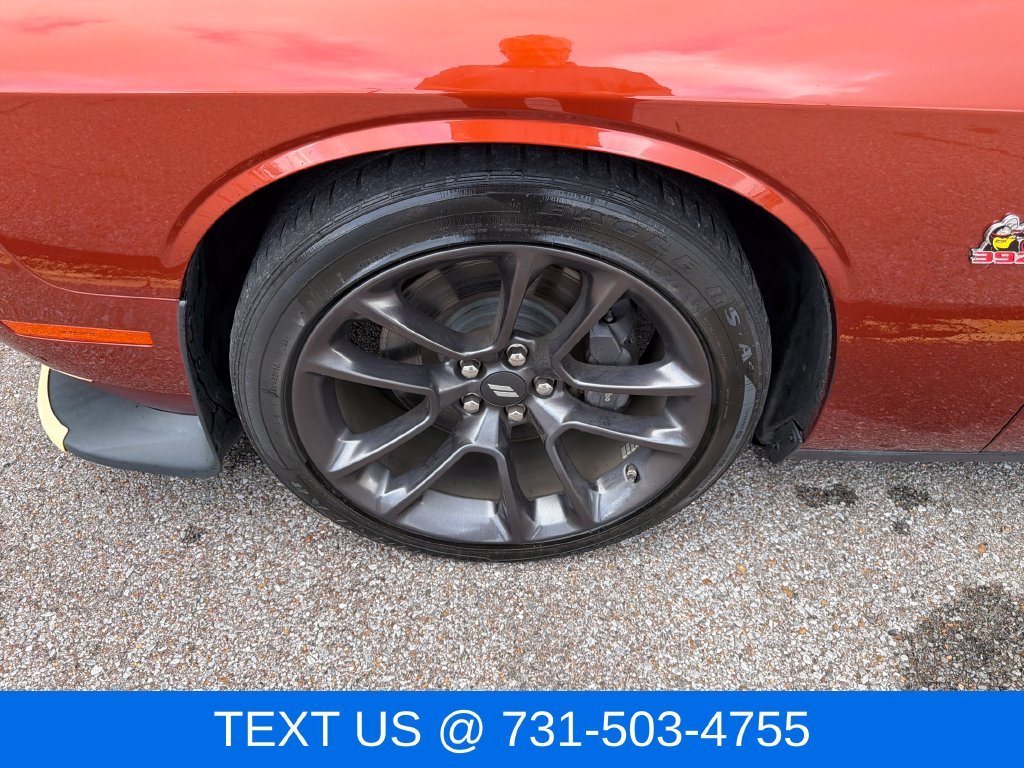 Used 2022 Orange Dodge R/T Scat Pack image 27