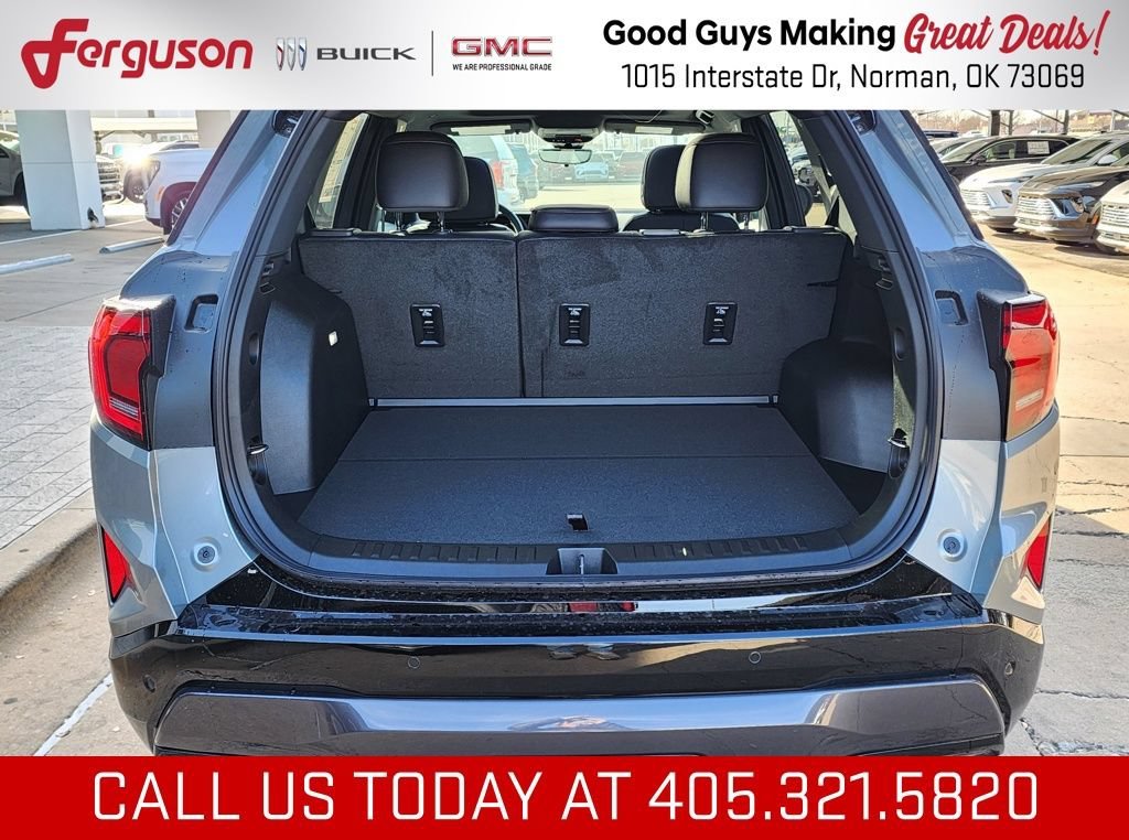 2026 GMC Terrain AT4 - Photo 48