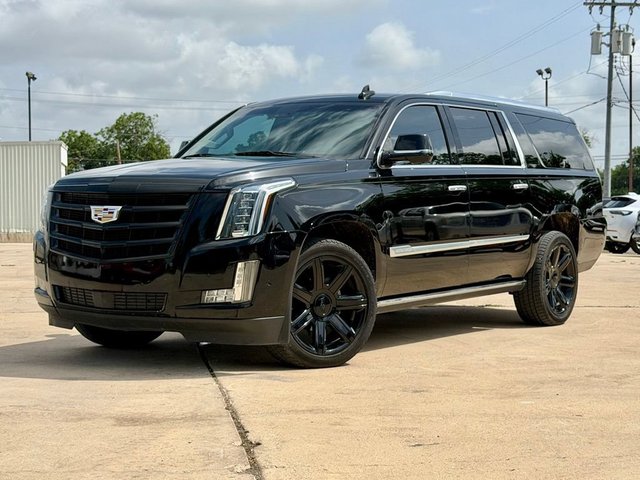 2019 Cadillac Escalade ESV Premium Luxury